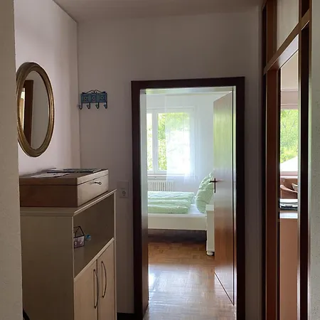 Appartement Riverside Wallbach Bad Säckingen